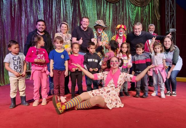 Foto: Reprodução/Prefeitura de Arapoti - PR