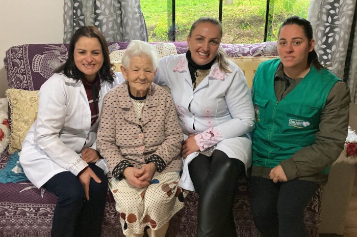 Foto: SESA-PR/Regionais de Saúde