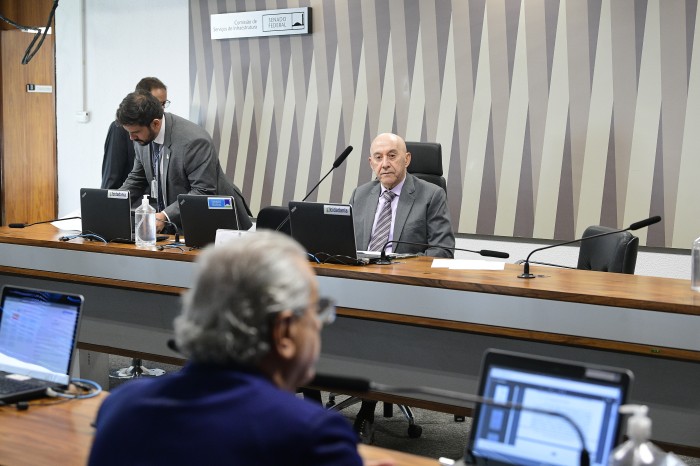 Parecer de relator afirma que engenheiros das mineradoras são competentes, mas subordinados hierarquicamente aos gestores responsáveis pela produção - Foto: Pedro França/Agência Senado
