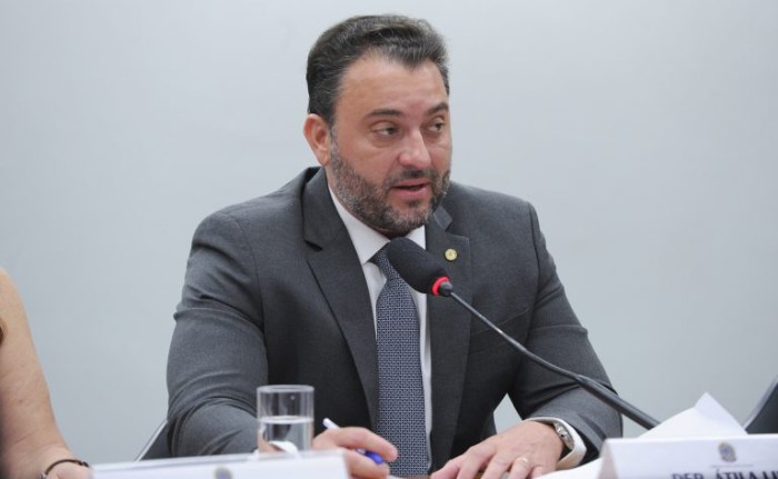 Átila Lira negou uso do FG-Fies na renegociação de contratos - (Foto: Renato Araujo/Câmara dos Deputados)