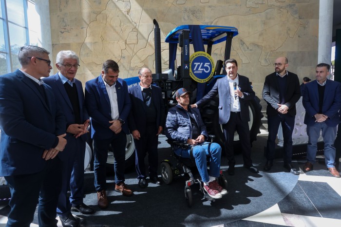 Foto: Reprodução/Secom Paraná