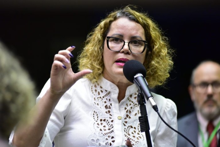 Nely Aquino: os esportes eletrônicos e suas competições precisam ser reconhecidos pelo Estado brasileiro - (Foto: Zeca Ribeiro/Câmara dos Deputados)