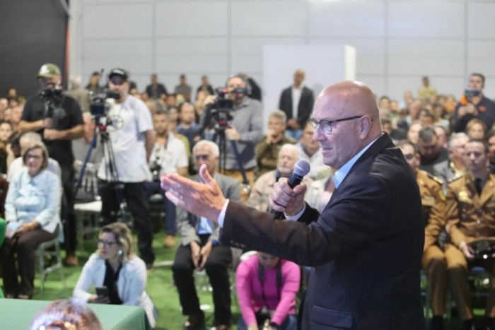Nesta quarta-feira (16), em Santo Antônio da Platina, o parlamentar participa do encontro Rede399 – Pacto pelo futuro: Planejando o Paraná, uma parceria entre a Secretaria de Planejamento (SEPL) e a Comissão de Orçamento da Assembleia Legislativa para deb