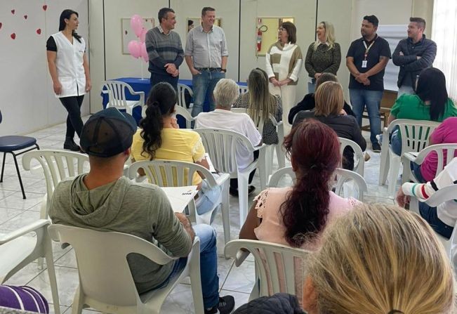 Foto: Reprodução/Prefeitura de Arapoti - PR