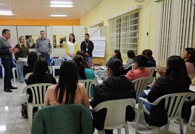 Foto: Reprodução/Prefeitura de Arapoti - PR