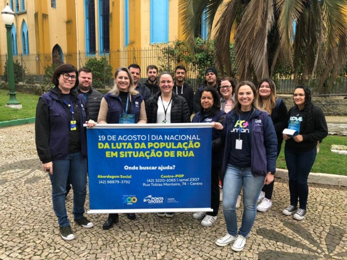 Foto: Reprodução/Prefeitura de Ponta Grossa - PR