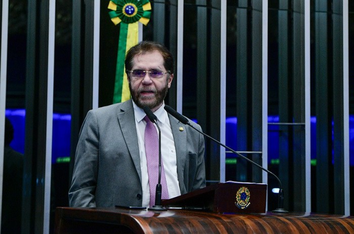  - Foto: Jefferson Rudy/Agência Senado