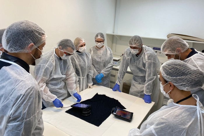 Foto: Polícia Científica