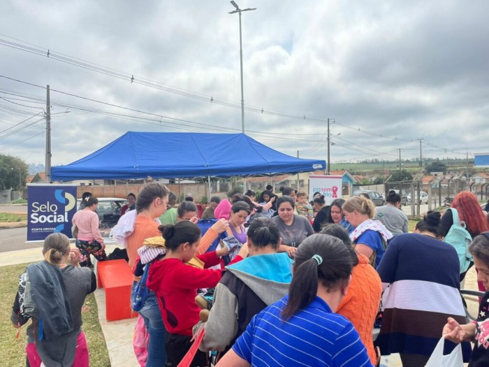 Foto: Reprodução/Prefeitura de Ponta Grossa - PR