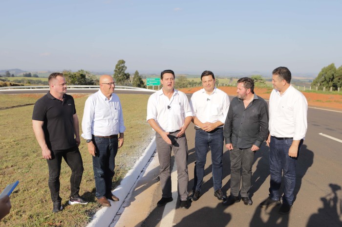 Foto: Reprodução/Secom Paraná
