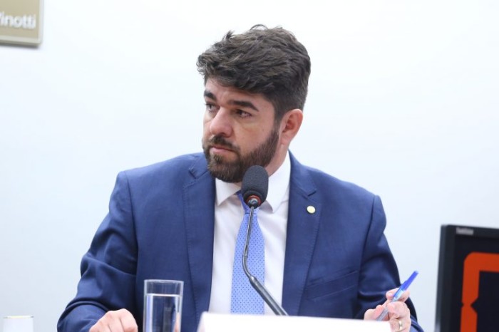 Zé Vitor, relator da proposta - (Foto: Vinicius Loures / Câmara dos Deputados)