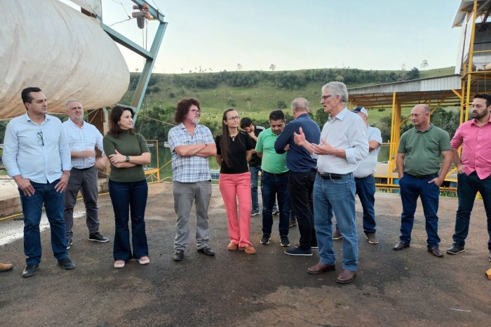 Foto: Gisele Barão/ E-Paraná Comunicação