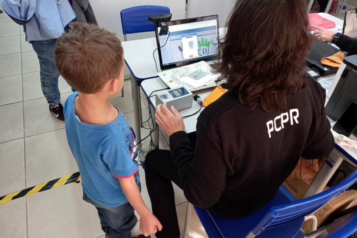 Foto: Adilson Domingues/PCPR