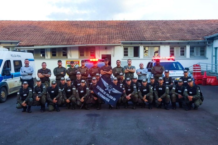 Foto: Polícia Penal do Paraná