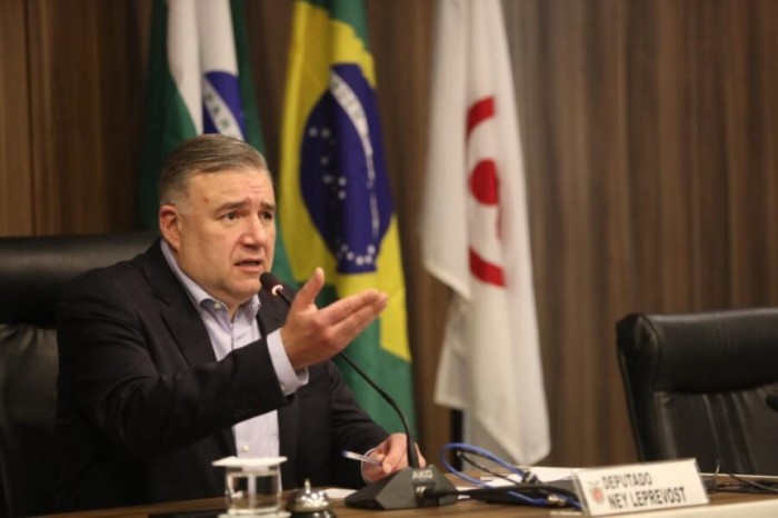 De acordo com o parlamentar, os recursos servirão para compra de equipamentos, veículos e insumos. / Créditos: Valdir Amaral/Alep