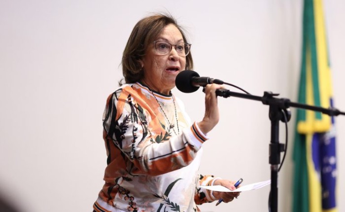Lídice da Mata, relatora do projeto - (Foto: Myke Sena / Câmara dos Deputados)