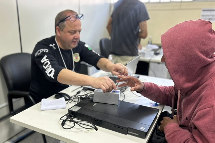 Foto: Reprodução/Secom Paraná