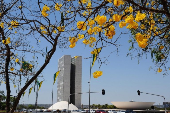 Câmara sedia encontro com vereadoras, deputadas e senadoras nesta terça à tarde - (Foto: Marcos Oliveira/Agência Senado)