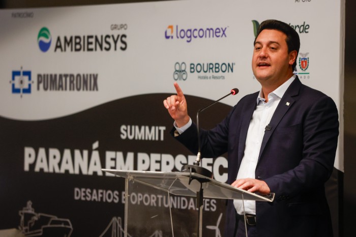 Foto: Reprodução/Secom Paraná
