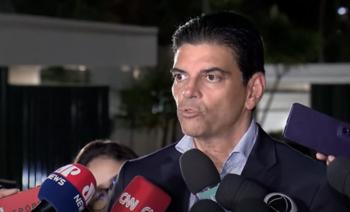 Cajado defendeu a manutenção integral do texto aprovado pelos deputados - (Foto: Divulgação)