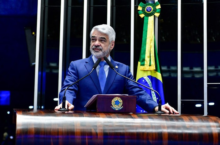  - Foto: Waldemir Barreto/Agência Senado