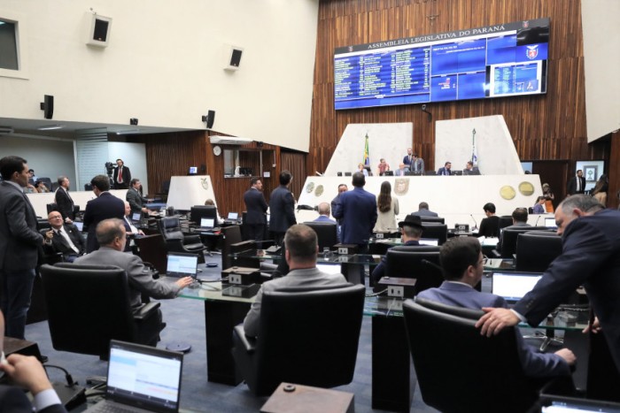 As proposições têm o objetivo de reduzir os riscos, adequar o espaço viário e atender ao tráfego dos municípios. / Créditos: Orlando Kissner/Alep