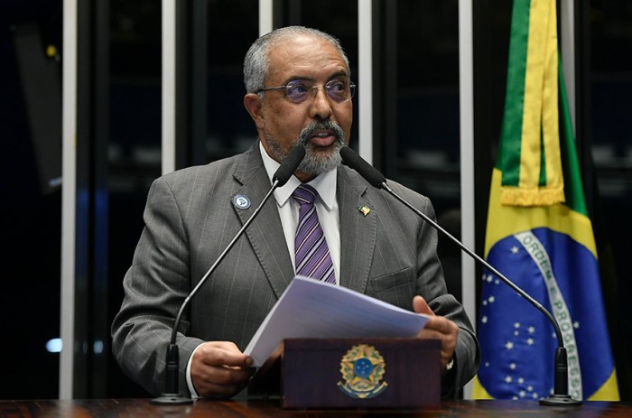  - Foto: Jefferson Rudy/Agência Senado