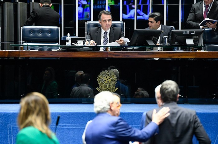 Com aval dos senadores, proposta segue agora para sanção presidencial - Foto: Jefferson Rudy/Agência Senado