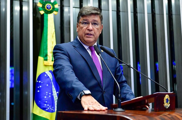  - Foto: Waldemir Barreto/Agência Senado