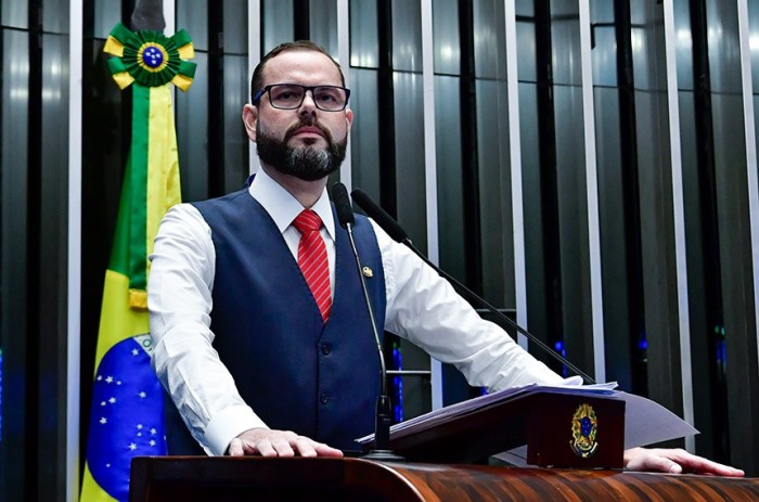  - Foto: Waldemir Barreto/Agência Senado