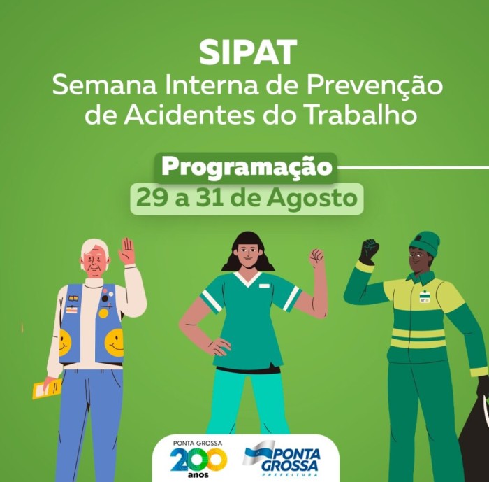 Foto: Reprodução/Prefeitura de Ponta Grossa - PR
