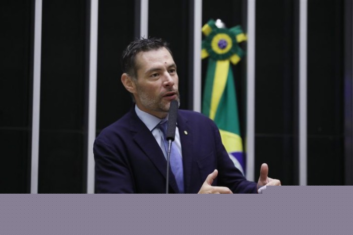 Marangoni recomendou a aprovação de texto substitutivo - (Foto: Bruno Spada/Câmara dos Deputados)
