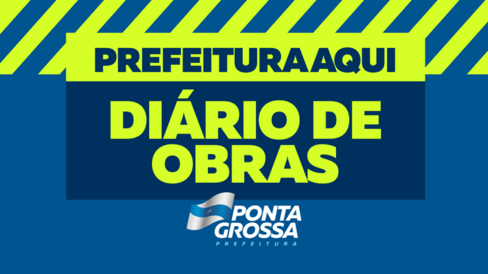 Foto: Reprodução/Prefeitura de Ponta Grossa - PR