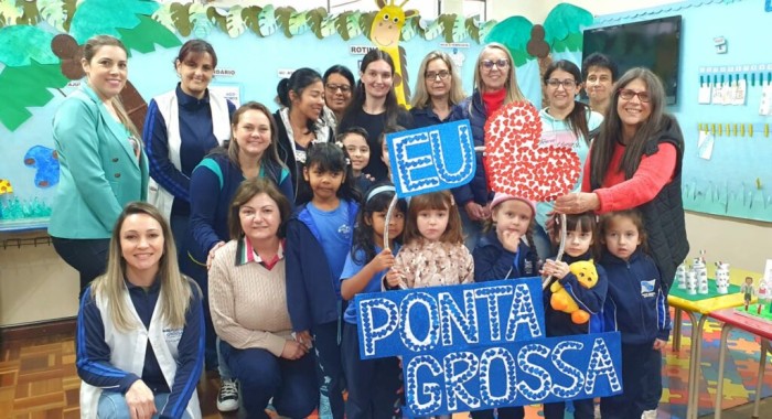 Foto: Reprodução/Prefeitura de Ponta Grossa - PR