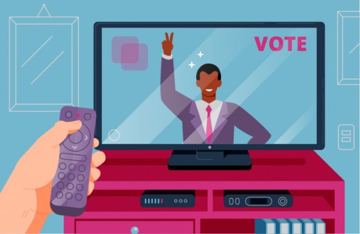 Propaganda eleitoral deve ser um dos temas de estudo do grupo de trabalho - (Foto: Thiago Fagundes/Agência Câmara)