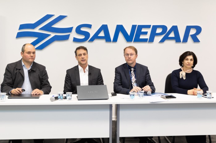 Foto: André Thiago/Sanepar