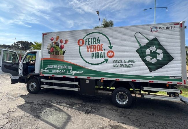 Foto: Reprodução/Prefeitura de Piraí do Sul - PR