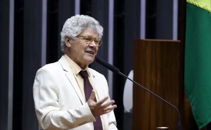 Chico Alencar recomendou a aprovação de substitutivo - (Foto: Bruno Spada/Câmara dos Deputados)