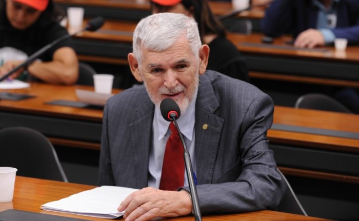 Luiz Couto foi o relator da proposta - (Foto: Renato Araujo/Câmara dos Deputados)