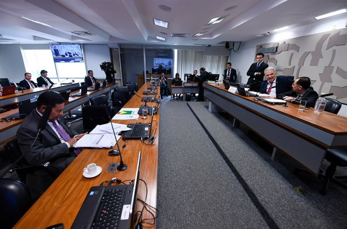 O projeto segue para a Comissão de Constituição e Justiça - Foto: Edilson Rodrigues/Agência Senado