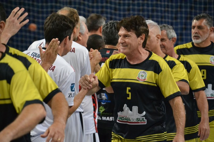 Foto: Paraná Esporte