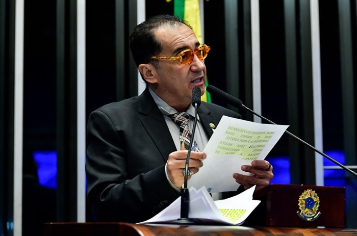  - Foto: Waldemir Barreto/Agência Senado