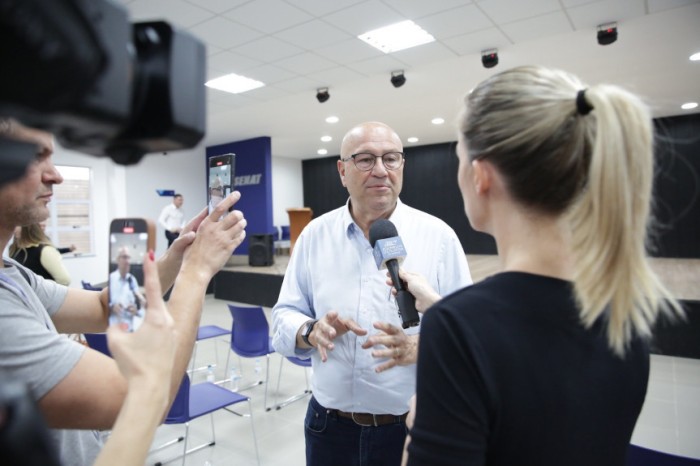 “É uma grande oportunidade para que a sociedade apresente suas demandas e escolha as prioridades para direcionamento dos recursos públicos”, observa Romanelli / Créditos: Dálie Felberg/Alep