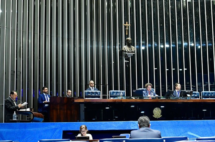  - Foto: Waldemir Barreto/Agência Senado