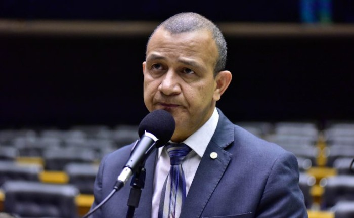 Carlos Gomes, coordenador da bancada do Rio Grande do Sul no Congresso - (Foto: Zeca Ribeiro/Câmara dos Deputados)