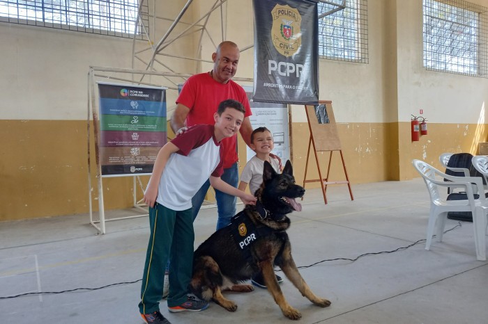 Foto: Adilson Domingues/PCPR