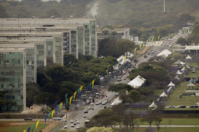 © Joédson Alves/Agência Brasil