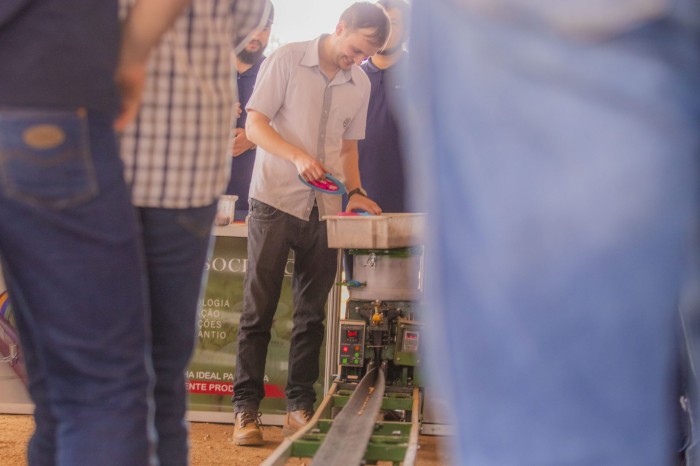 Foto: Aline Jasper/UEPG