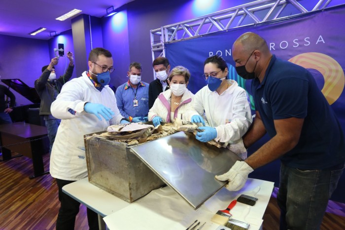 Foto: Reprodução/Prefeitura de Ponta Grossa - PR