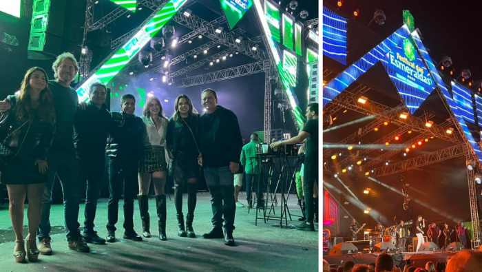 Festival das Esmeraldas de Campo Formoso (BA) conta com apoio do MTur. Crédito: Victor Alves/MTur